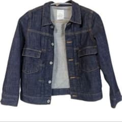 URBAN RESEARCH レディース デニムジャケット Gジャン インディゴのサムネイル
