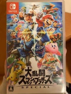 大乱闘スマッシュブラザーズ SPECIALのサムネイル