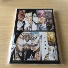 BLEACH原画展　BLEACH EX.　フルカラーアートボード　No.3　十刃のサムネイル