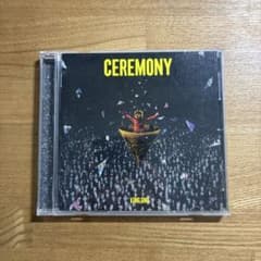 KING GNU CEREMONY CDのサムネイル