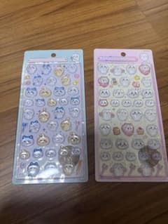 【国内正規品】ボンボンドロップシール第一弾 ちいかわ　ハチワレのサムネイル