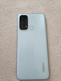 OPPO Reno5A アイスブルー 本体のサムネイル