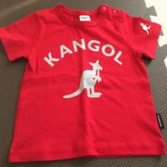 【新品未使用】KANGOL 半袖Tシャツのサムネイル