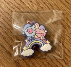 BT21 고무 마스코트 구미 MANG COOKY BTS