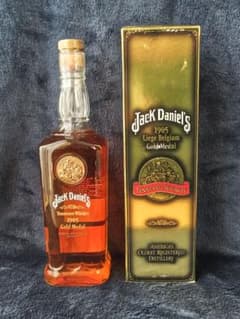 ジャックダニエル 1905 Gold Medalのサムネイル