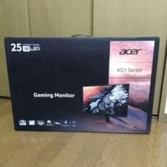 ACER ゲーミングモニター KG251Qのサムネイル