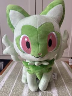 うすちゅう ぬいぐるみ ぽこあポケモン | Shop at Mercari from Japan