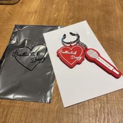 ラバーキーホルダー　バリスティクボーイズのサムネイル