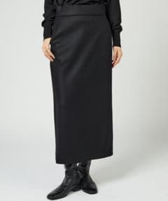 新品セオリーリュクス定番タイトスカートサイズ40 タグ付き新品】セオリーリュクス 膝丈タイトスカート 38 黒