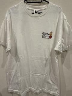UVERworld Carpe Diem Tシャツ ホワイト - メルカリ