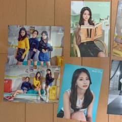 twice トレカのサムネイル