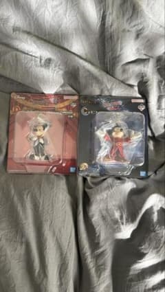 【セット得】ディズニー フィギュアのサムネイル