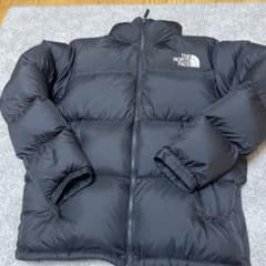 THE NORTH FACE ブラック ダウンジャケット XXLのサムネイル
