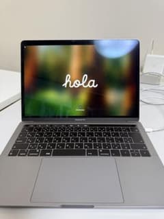 2018 MacBook Pro 2.7g Quad i7 16GB 512GB