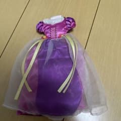 ラプンツェルドレス　ポーチ　筆箱のサムネイル