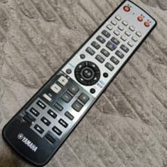YAMAHA YSP-600 リモコンのみ 簡易包装で発送のサムネイル