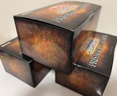 【限定品】PRISMATIC GOD BOX オシリス　オベリスク　ラー　セットのサムネイル