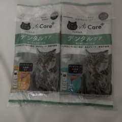 にゃっちCare デンタル腎臓ケア計32本のサムネイル