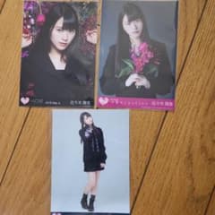 naa様専用=LOVE 佐々木舞香 生写真 4枚セットのサムネイル