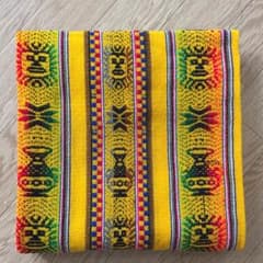 チチカカ購入 刺繍 マルチカバーのサムネイル