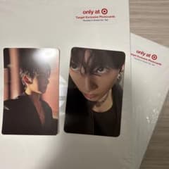 BTS ARIRANG アメリカTarget限定トレカ ジョングクJK2枚セット - メルカリ