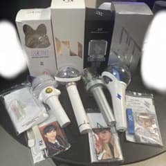 JO1 INI ME:I 라포네 펜라이트 4개 세트