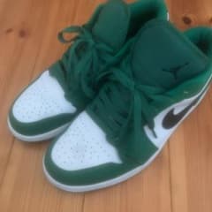 NIKE AIR JORDAN1 GREENのサムネイル