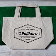 フジクラ　ミニトート　カートバックのサムネイル