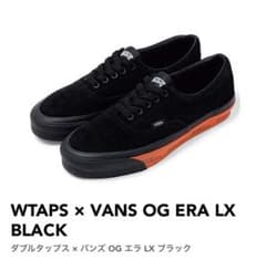 WTAPS × VANS ERAのサムネイル