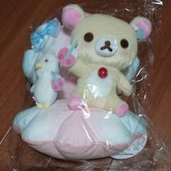 リラッくじ ぬいぐるみセット賞のサムネイル