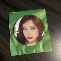 BABYMONSTER RUKA 缶バッジのサムネイル