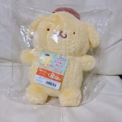 【新品】タカラトミーアーツ サンリオキャラクターズ ぴょこりん ポムポムプリン