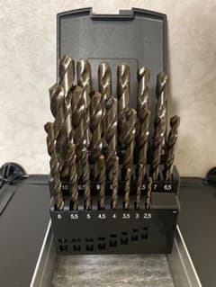 月光ドリル 22本SET GK-22P 1個 - メルカリ