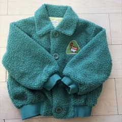 graniph ボアジャケット 110cmのサムネイル
