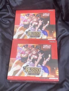 新品未開封 divine cross バニーガーデン BOX 2ボックス セット m38894550651_1.jpg?1781085137