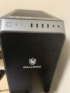 お値下げ可能！！GALLERIA RM5C-R35のサムネイル