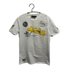 MUTA MARINE tシャツ　【限定クロミコラボ】 即完品　ホワイトのサムネイル