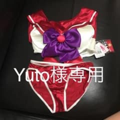 【PEACH JOHN×バンダイコラボ】なりきりセーラームーンのサムネイル