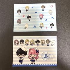 正反対な君と僕 コラボカフェ ポストカード 2枚セットのサムネイル