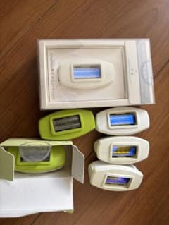 イーモリジュ　脱毛　交換用　カートリッジ　セットのサムネイル