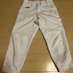 SSK野球用 ユニフォームパンツ ホワイトのサムネイル