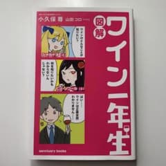ワイン一年生のサムネイル