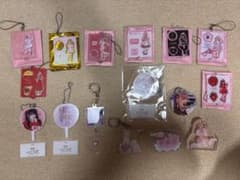 齋藤樹愛羅 イコラブ ＝ LOVE グッズ まとめ キーホルダー アクリル