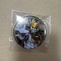 超クウガ展 クウガ展 トレーディングメタル缶バッジ ダグバ アルティメット 仮面ライダークウガ 超クウガ展 トレーディングメタル缶バッジ