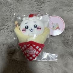 ちいかわ クレープくじのサムネイル