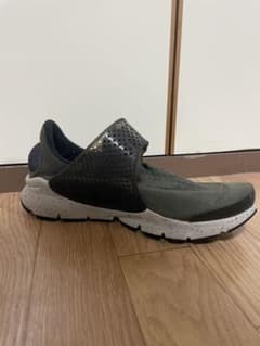 GREEN様専用　NIKE SOCK DART カーキのサムネイル