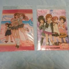 クリアファイルセット（みけねこさん取置）のサムネイル
