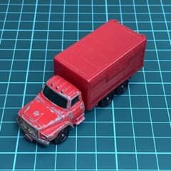トミカ　No.16　日産ディーゼル　日本製　箱なしのサムネイル