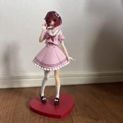 推しの子 タイトーくじ B賞 キャンバスボード A賞 有馬かなフィギュアのサムネイル