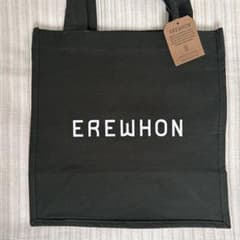 ★（新品•未使用）★EREWHON トートバッグ 【オリーブ】のサムネイル